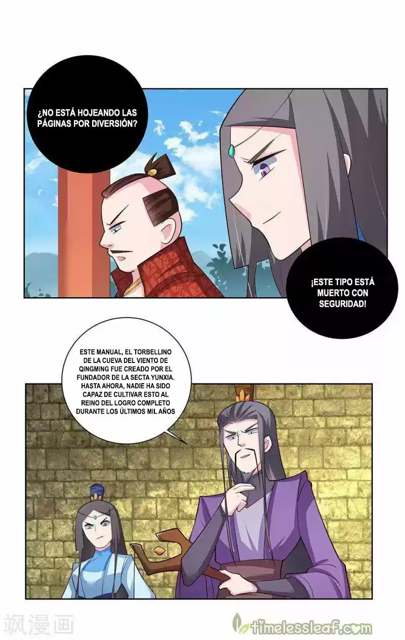 Above All Gods - Capítulo 87 - Página 11 - LectorTMOo