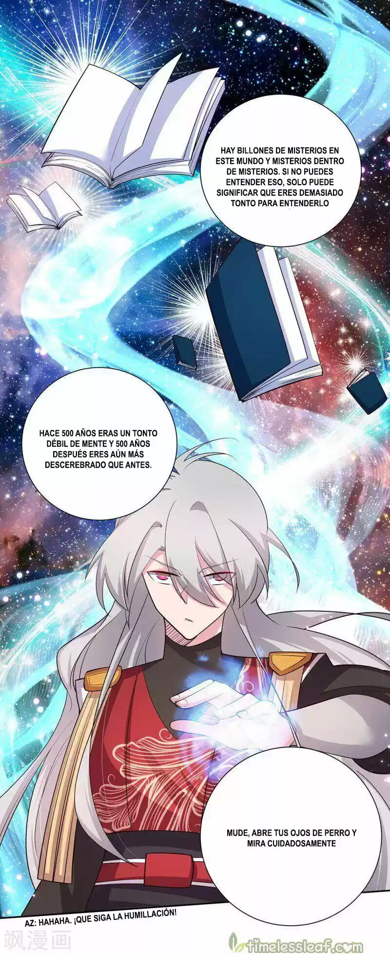Above All Gods - Capítulo 87 - Página 33 - LectorTMOo