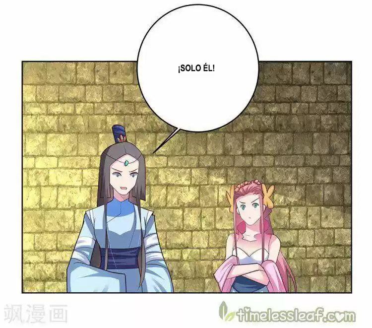 Above All Gods - Capítulo 89 - Página 17 - LectorTMOo