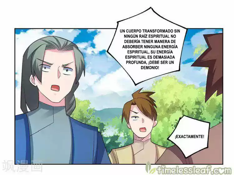 Above All Gods - Capítulo 89 - Página 26 - LectorTMOo
