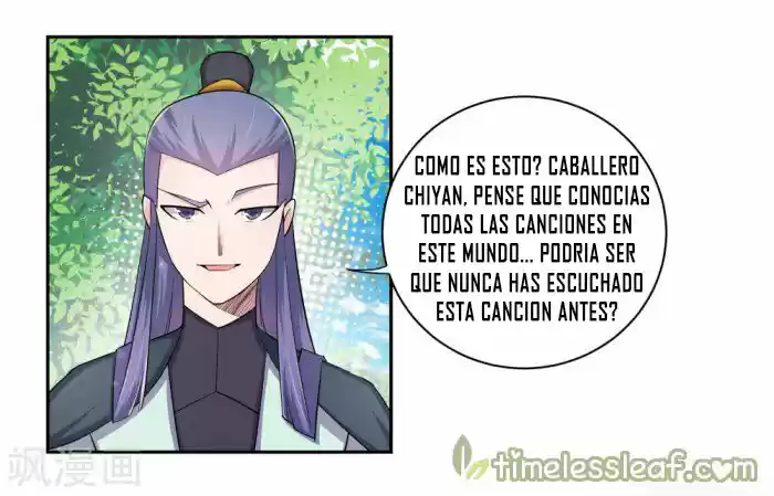 Above All Gods - Capítulo 9 - Página 4 - LectorTMOo
