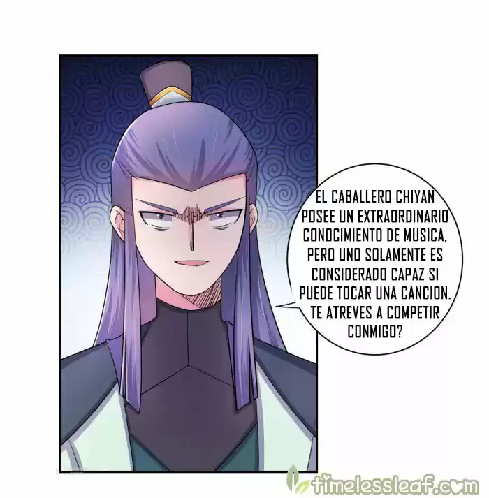Above All Gods - Capítulo 9 - Página 13 - LectorTMOo