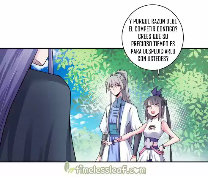 Above All Gods - Capítulo 9 - Página 14 - LectorTMOo