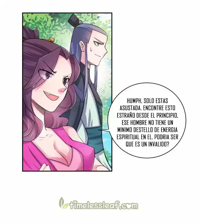 Above All Gods - Capítulo 9 - Página 15 - LectorTMOo