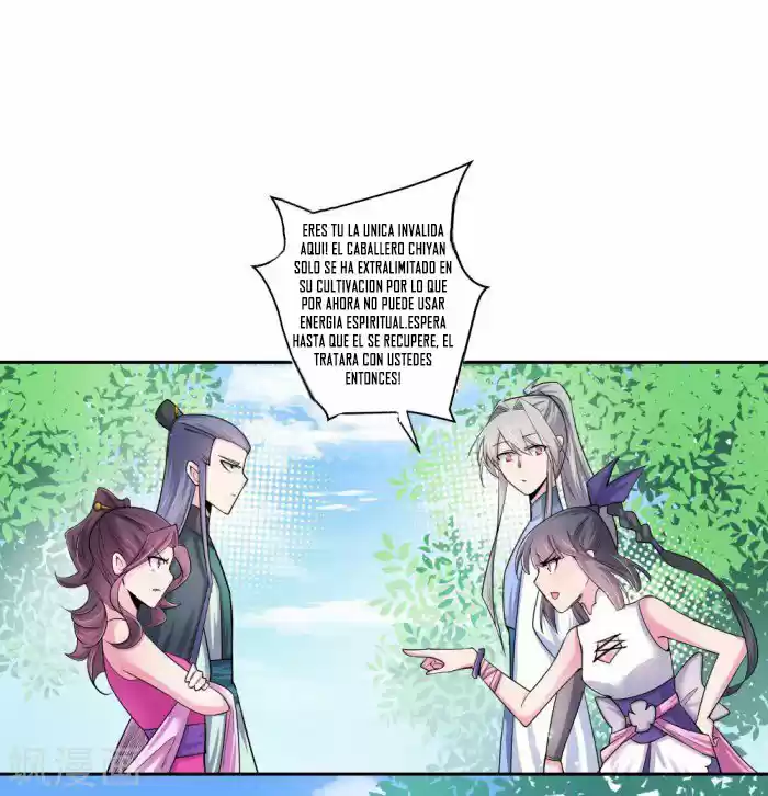 Above All Gods - Capítulo 9 - Página 16 - LectorTMOo