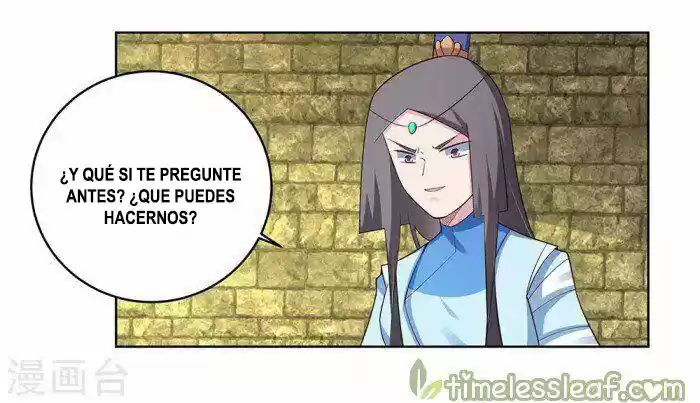 Above All Gods - Capítulo 90 - Página 7 - LectorTMOo