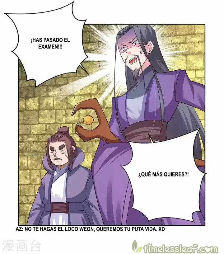 Above All Gods - Capítulo 92 - Página 7 - LectorTMOo