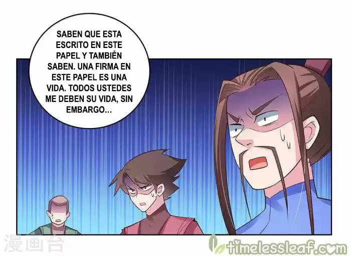 Above All Gods - Capítulo 94 - Página 29 - LectorTMOo