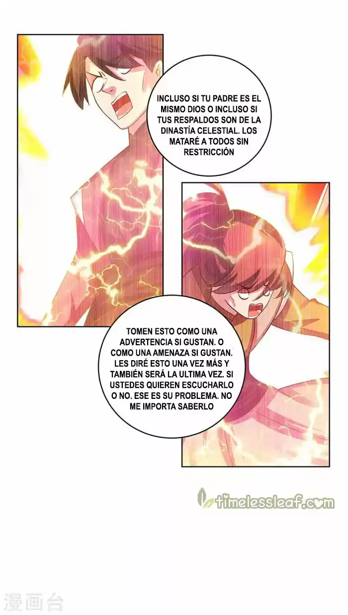 Above All Gods - Capítulo 95 - Página 4 - LectorTMOo