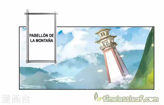 Above All Gods - Capítulo 95 - Página 11 - LectorTMOo