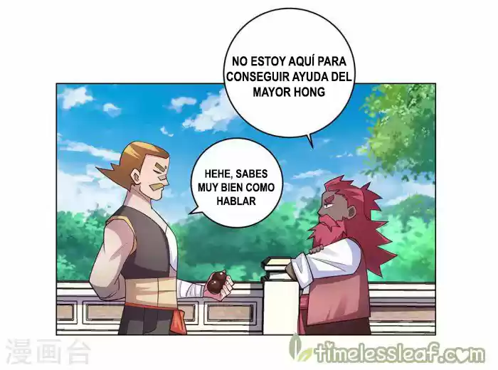 Above All Gods - Capítulo 95 - Página 20 - LectorTMOo
