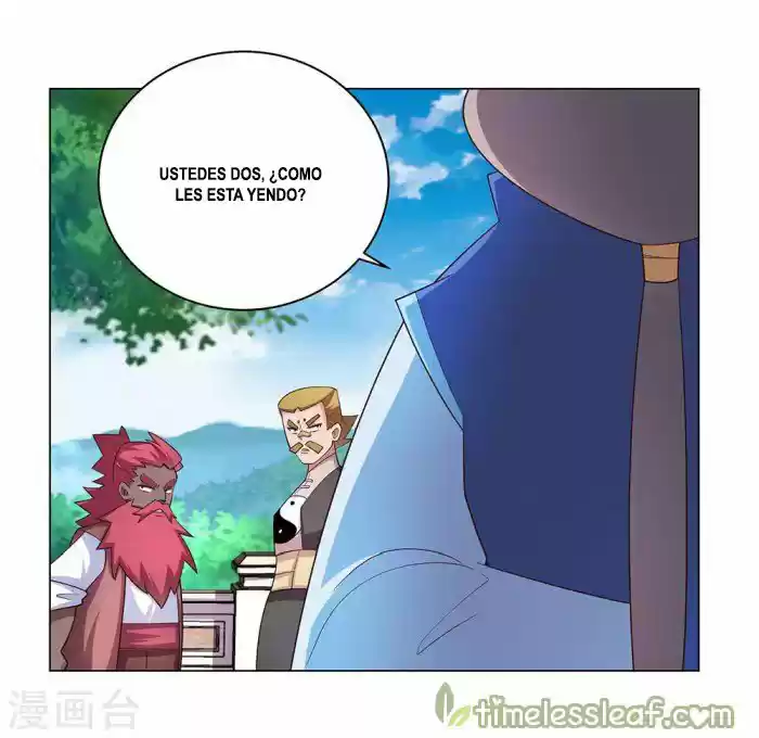 Above All Gods - Capítulo 95 - Página 21 - LectorTMOo