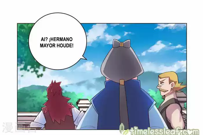 Above All Gods - Capítulo 95 - Página 27 - LectorTMOo