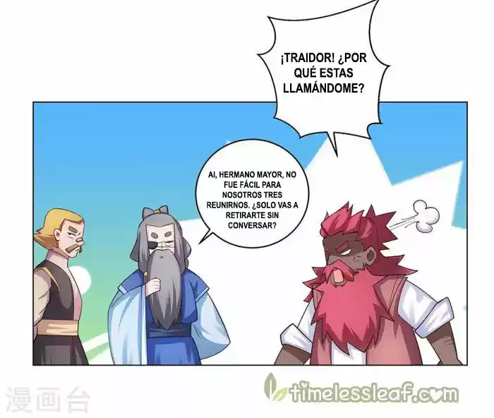 Above All Gods - Capítulo 95 - Página 28 - LectorTMOo