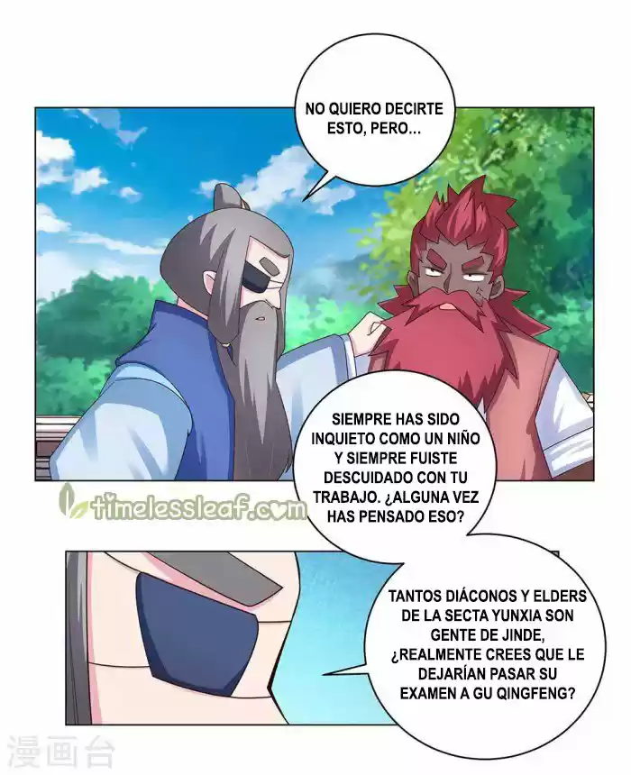 Above All Gods - Capítulo 95 - Página 30 - LectorTMOo