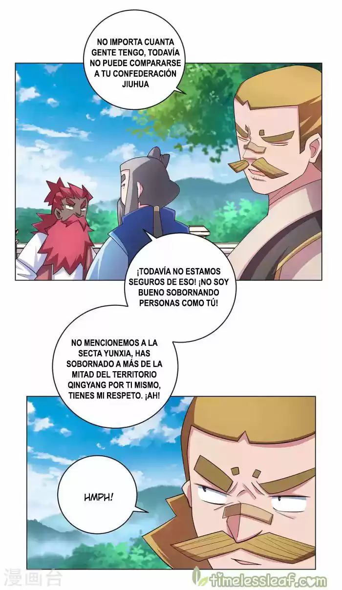 Above All Gods - Capítulo 95 - Página 31 - LectorTMOo