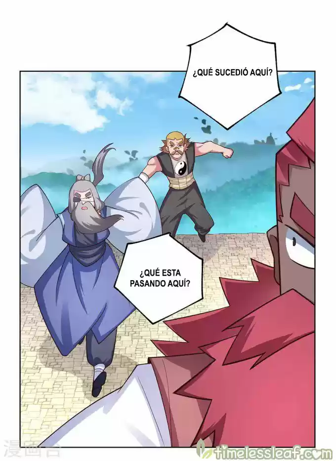 Above All Gods - Capítulo 96 - Página 20 - LectorTMOo