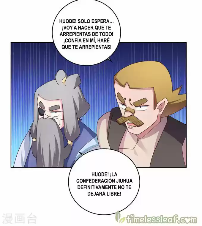 Above All Gods - Capítulo 96 - Página 23 - LectorTMOo