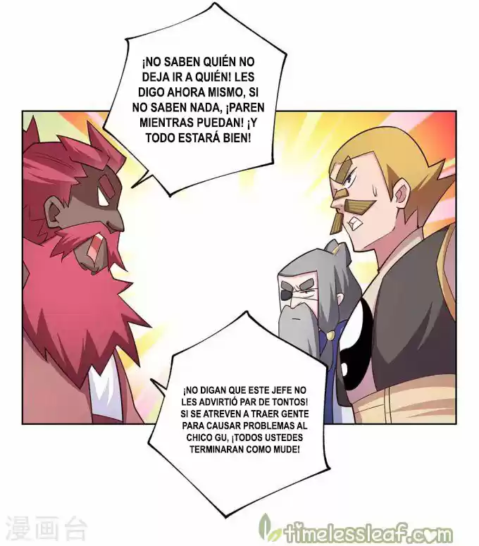 Above All Gods - Capítulo 96 - Página 25 - LectorTMOo