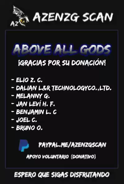 Above All Gods - Capítulo 96 - Página 34 - LectorTMOo