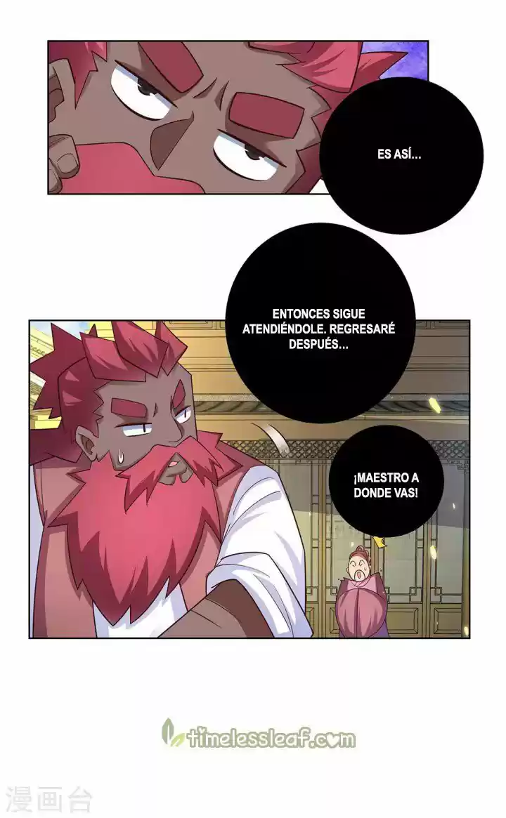 Above All Gods - Capítulo 97 - Página 7 - LectorTMOo