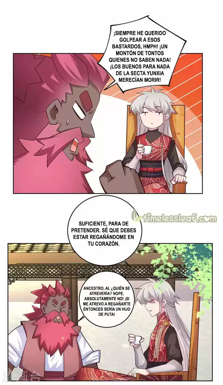 Above All Gods - Capítulo 97 - Página 19 - LectorTMOo