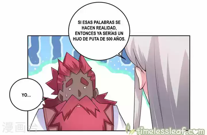 Above All Gods - Capítulo 97 - Página 20 - LectorTMOo