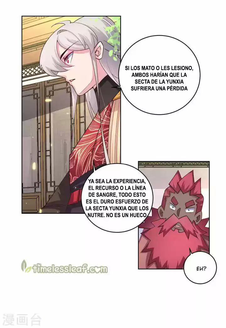 Above All Gods - Capítulo 97 - Página 22 - LectorTMOo