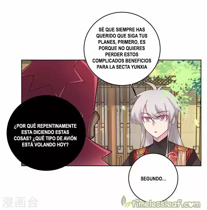 Above All Gods - Capítulo 97 - Página 23 - LectorTMOo