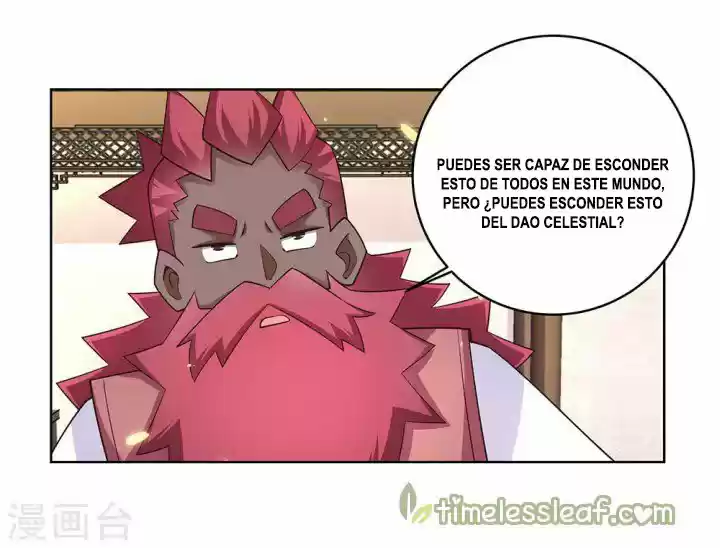 Above All Gods - Capítulo 97 - Página 27 - LectorTMOo
