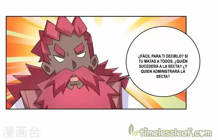 Above All Gods - Capítulo 98 - Página 7 - LectorTMOo