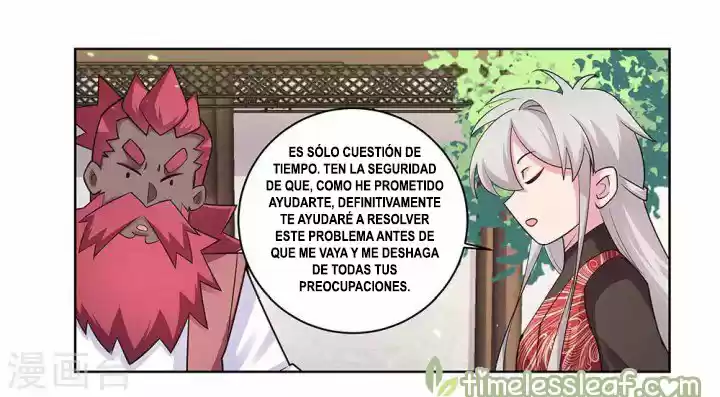 Above All Gods - Capítulo 98 - Página 8 - LectorTMOo