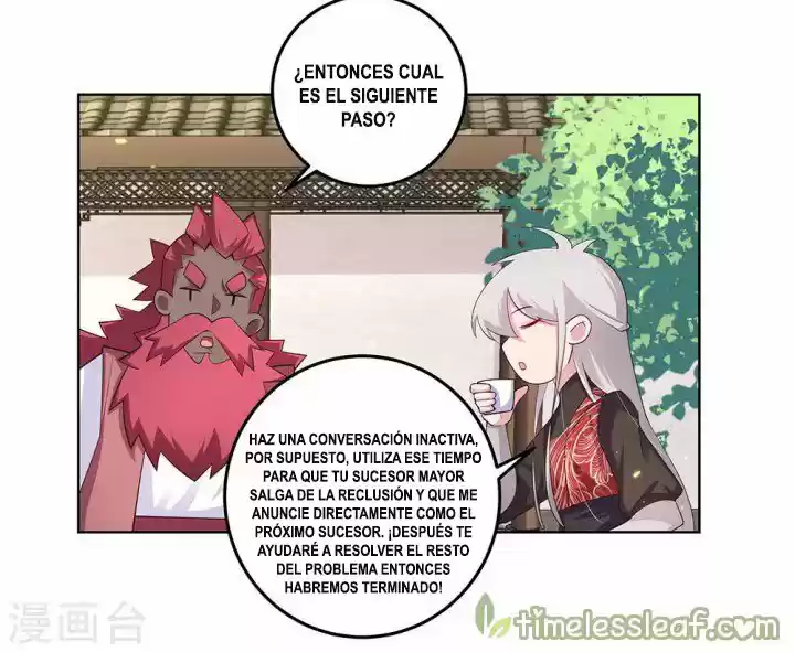 Above All Gods - Capítulo 98 - Página 15 - LectorTMOo