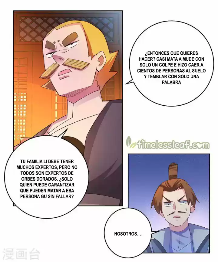 Above All Gods - Capítulo 99 - Página 5 - LectorTMOo