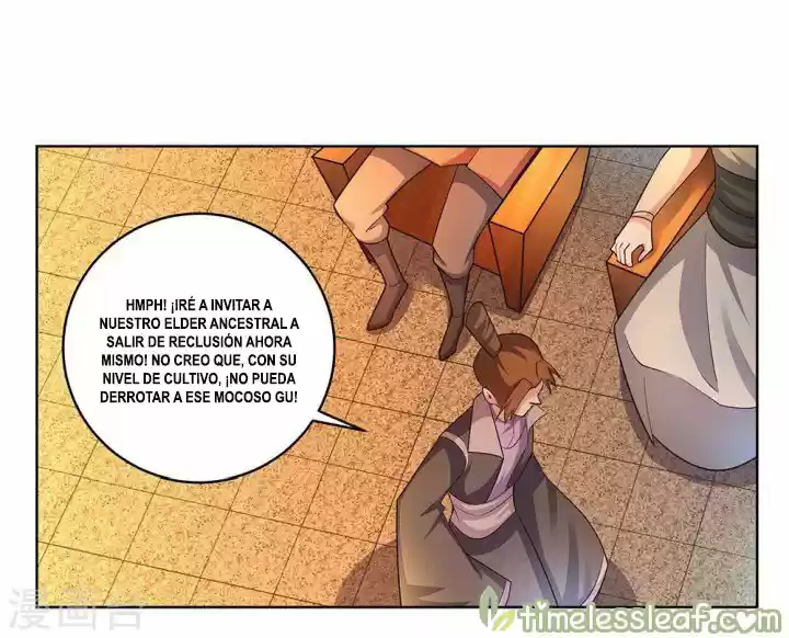 Above All Gods - Capítulo 99 - Página 7 - LectorTMOo