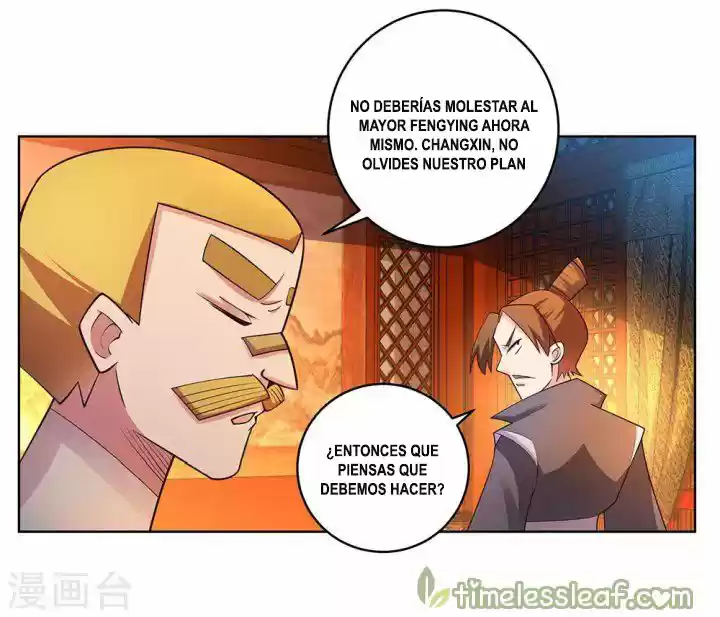 Above All Gods - Capítulo 99 - Página 9 - LectorTMOo