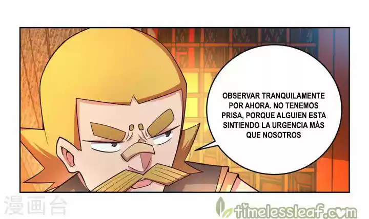 Above All Gods - Capítulo 99 - Página 10 - LectorTMOo