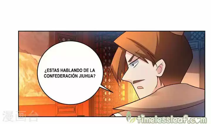 Above All Gods - Capítulo 99 - Página 11 - LectorTMOo
