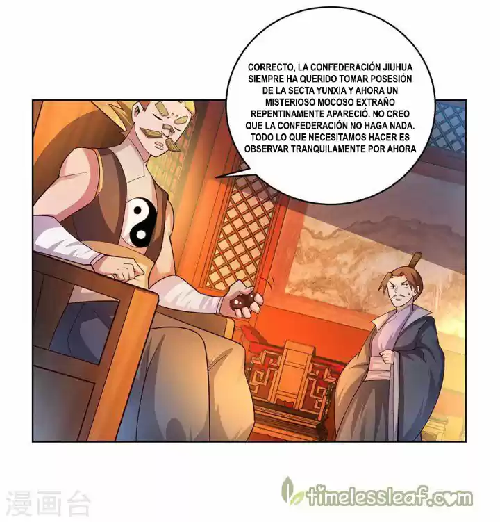 Above All Gods - Capítulo 99 - Página 12 - LectorTMOo