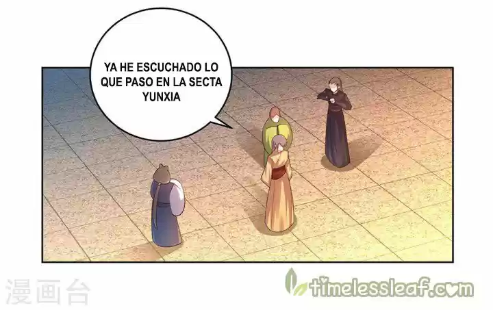 Above All Gods - Capítulo 99 - Página 21 - LectorTMOo