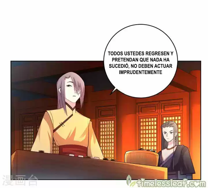 Above All Gods - Capítulo 99 - Página 22 - LectorTMOo