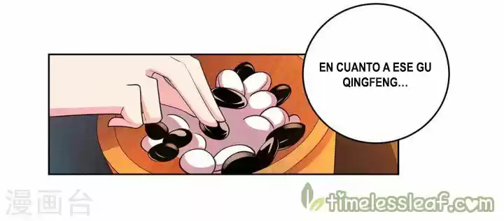 Above All Gods - Capítulo 99 - Página 23 - LectorTMOo