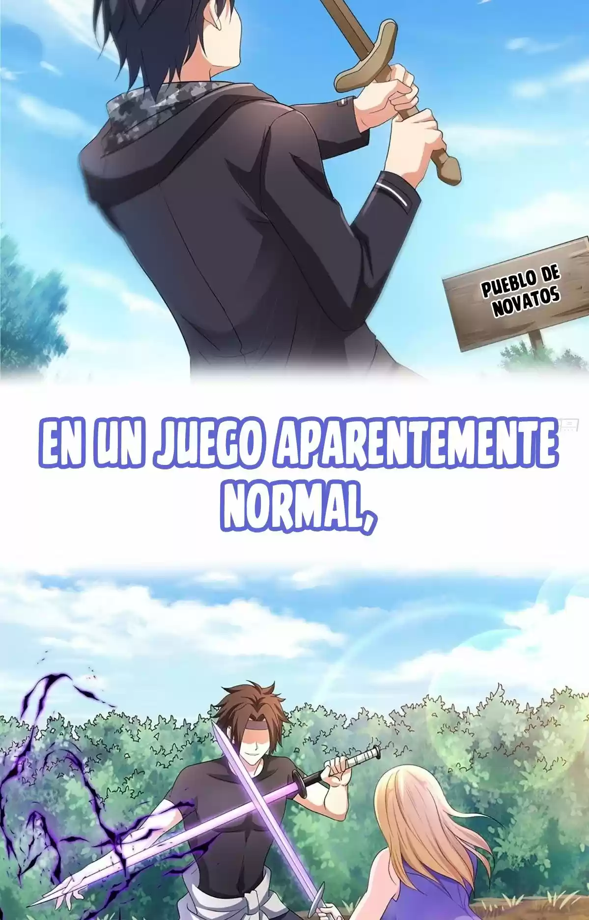 ABRÍ UN HARÉN EN EL INFRAMUNDO - Capítulo 0.50 - Página 7 - LectorTMOo