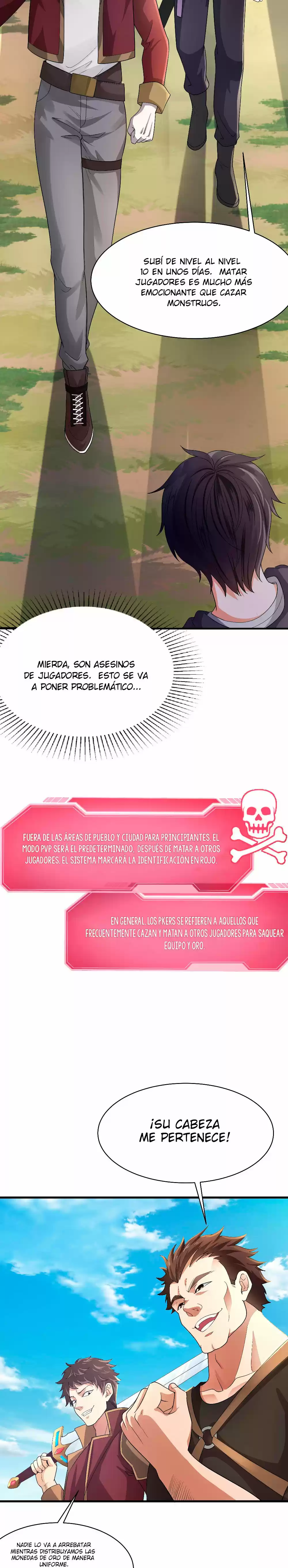 ABRÍ UN HARÉN EN EL INFRAMUNDO - Capítulo 1 - Página 12 - LectorTMOo