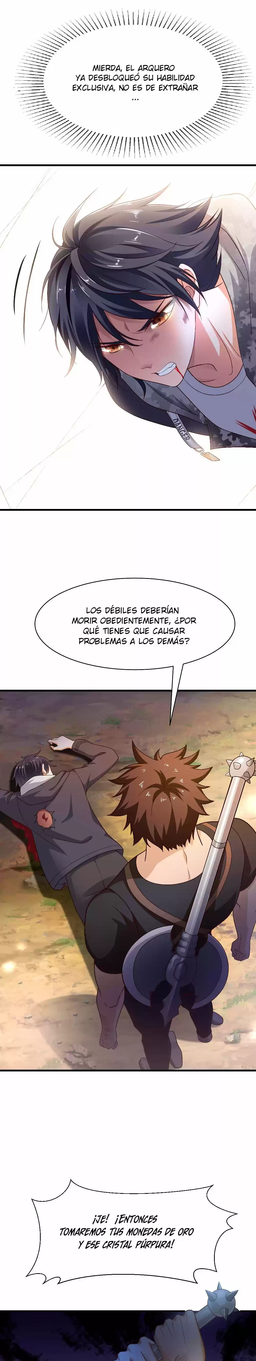 ABRÍ UN HARÉN EN EL INFRAMUNDO - Capítulo 1 - Página 16 - LectorTMOo