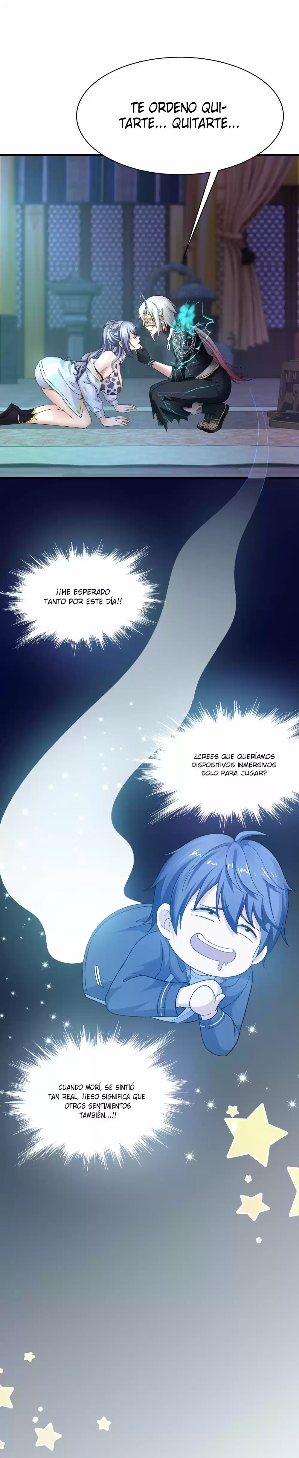 ABRÍ UN HARÉN EN EL INFRAMUNDO - Capítulo 1 - Página 23 - LectorTMOo