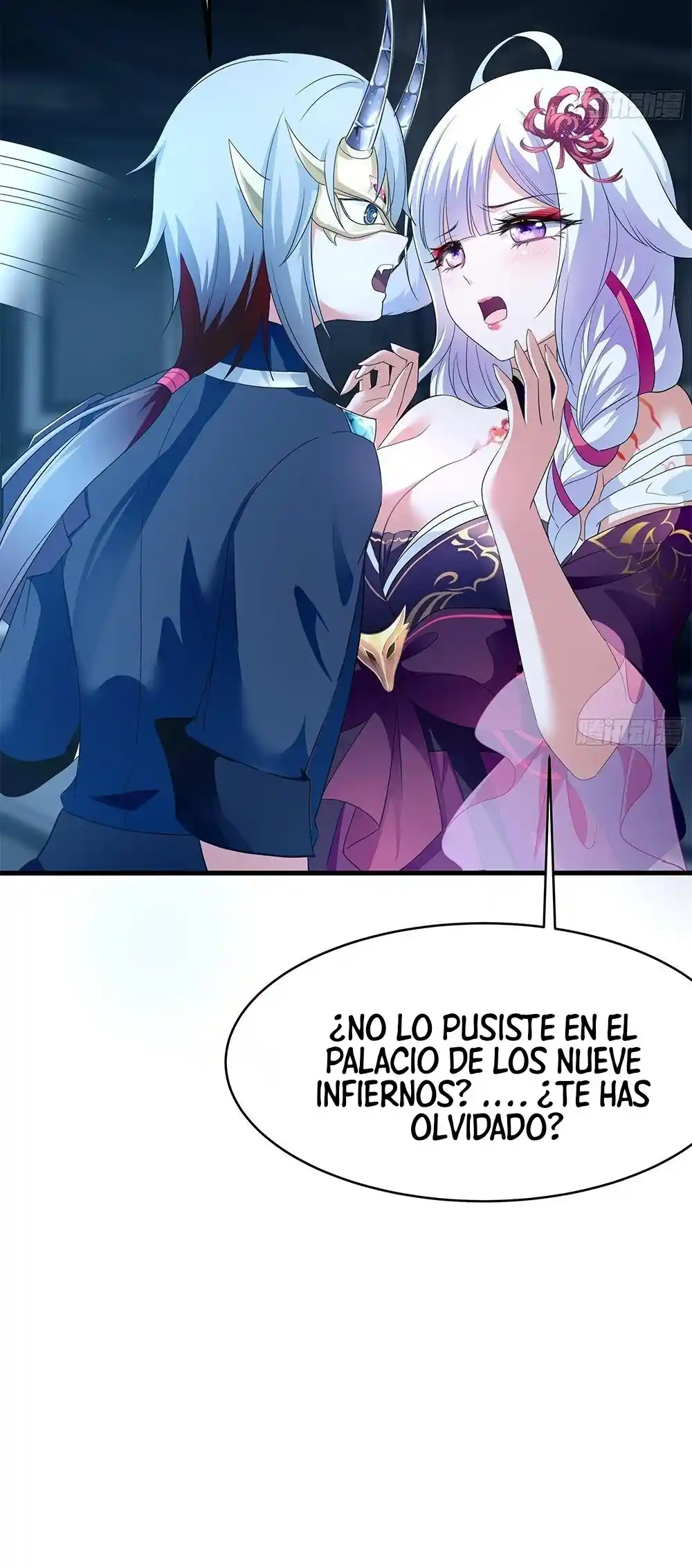 ABRÍ UN HARÉN EN EL INFRAMUNDO - Capítulo 10 - Página 21 - LectorTMOo