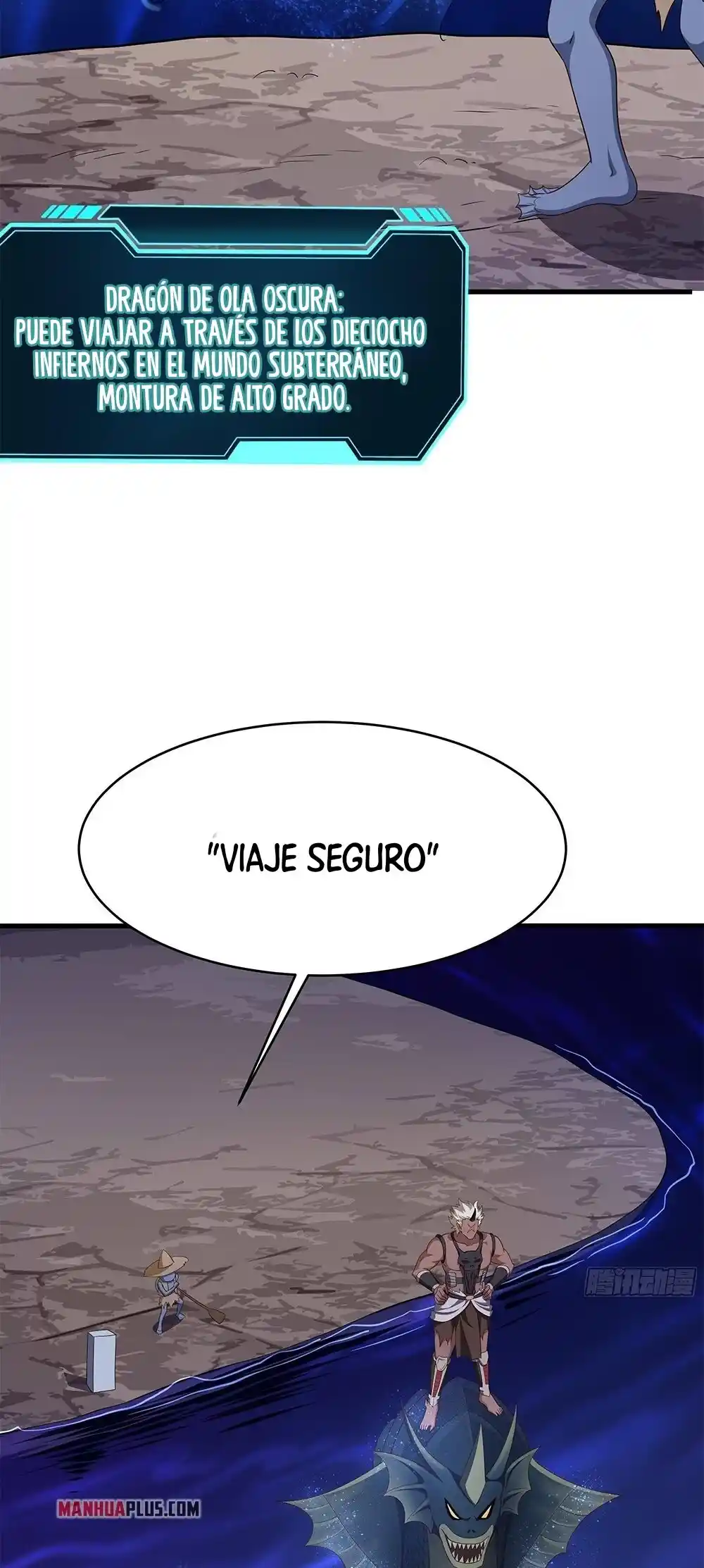 ABRÍ UN HARÉN EN EL INFRAMUNDO - Capítulo 10 - Página 34 - LectorTMOo