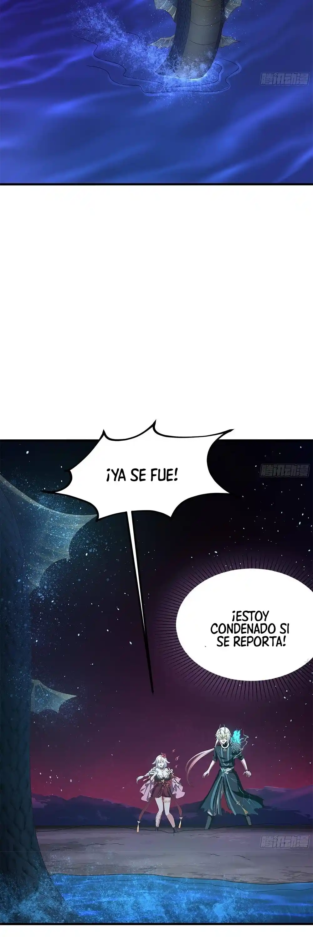 ABRÍ UN HARÉN EN EL INFRAMUNDO - Capítulo 10 - Página 35 - LectorTMOo