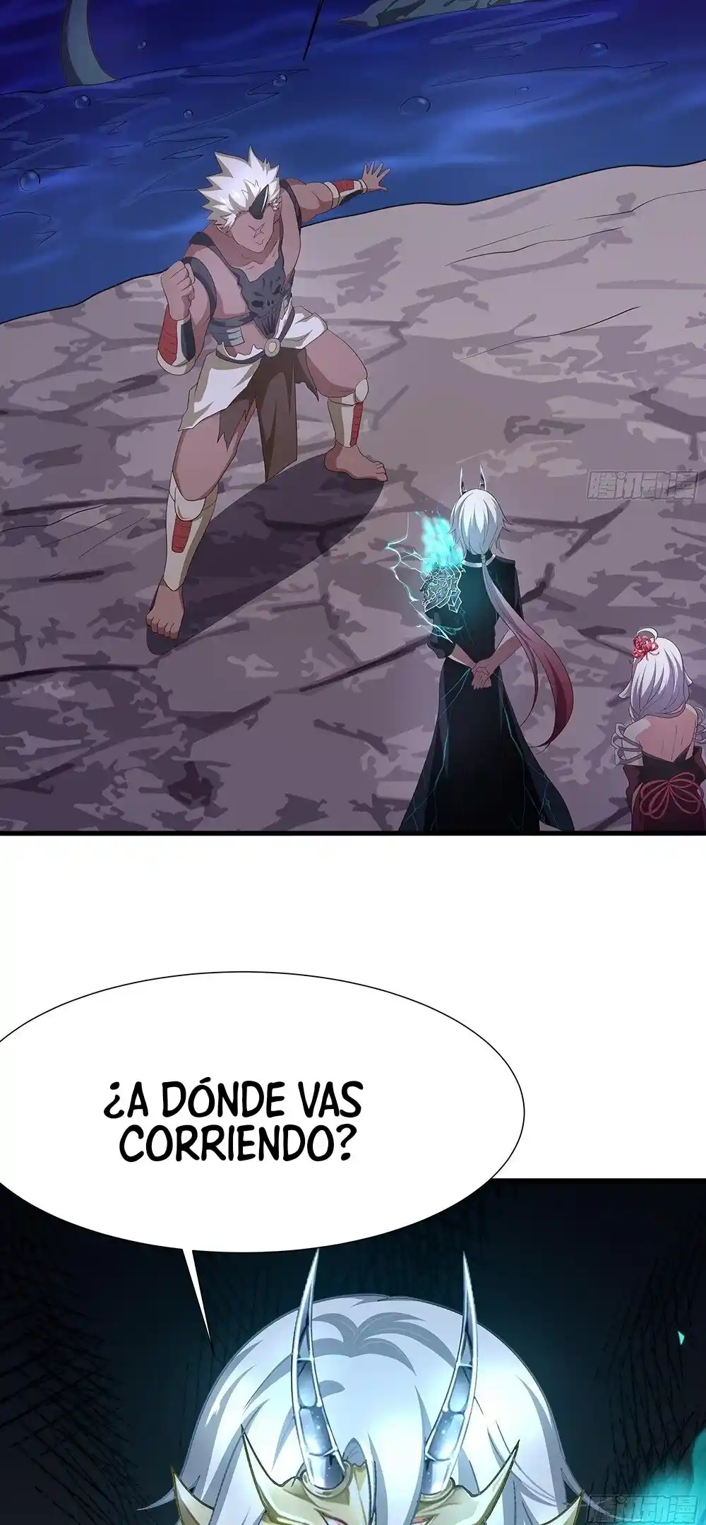 ABRÍ UN HARÉN EN EL INFRAMUNDO - Capítulo 11 - Página 5 - LectorTMOo